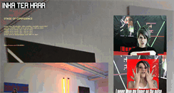 Desktop Screenshot of inka-ter-haar.de