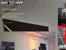 Tablet Screenshot of inka-ter-haar.de